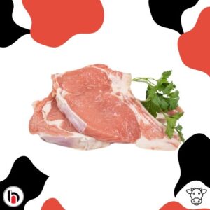 Côtes de veau