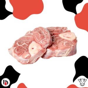 Osso-bucco de veau
