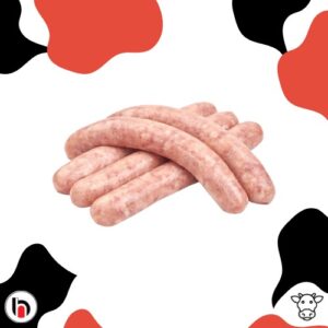 Saucisses de veau