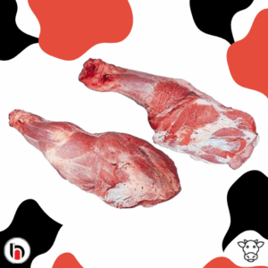 Épaule de veau avec os